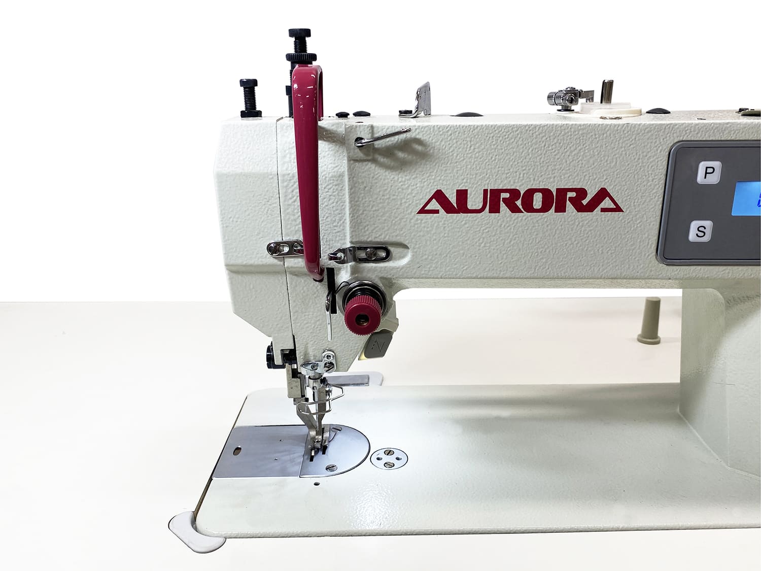 Прямострочная промышленная швейная машина Aurora N3