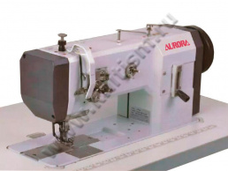 Промышленая швейная машина с тройным продвижением A-1246 Aurora