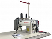 Промышленная швейная машина строчки зигзаг Aurora A-20U63D (прямой привод)