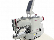 Закрепочная машина с приспособление для пришивания пуговиц Aurora-430DN (прямой привод, автоматические функции)