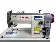Настольная швейная машина строчки зигзаг Aurora A-20U100DZ (прямой привод)