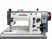 Настольная швейная машина строчки зигзаг Aurora A-20U63D (прямой привод)