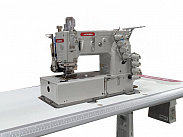 Многоигольная промышленная швейная машина (поясная машина) AURORA A-1508P