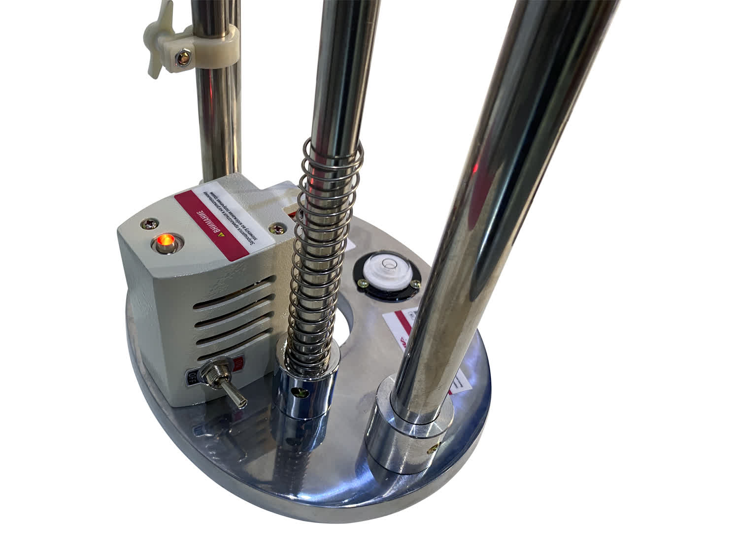 Аккумуляторный cпекатель (дырокол) с электронагревом - устройство для разметки настила Aurora CDH-A