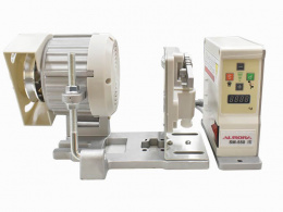 Сервомотор (сервопривод) Aurora SM-550 для промышленной швейной машины