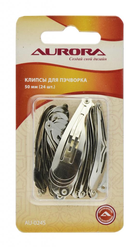 Клипсы для пэчворка