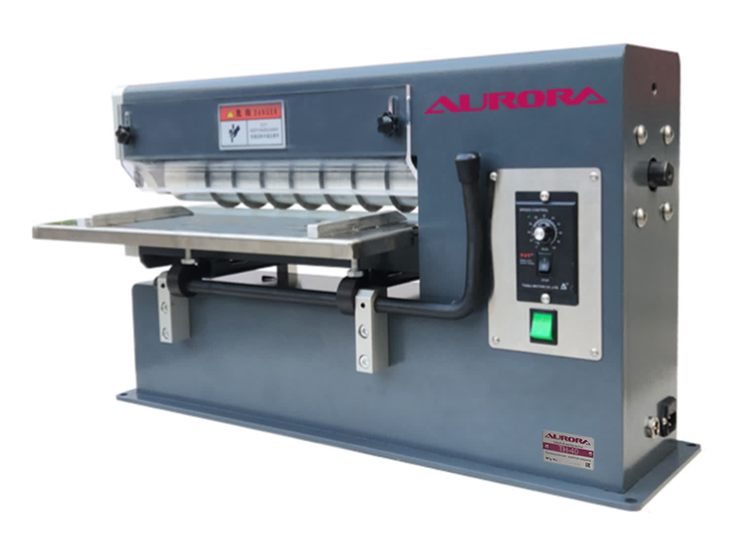 Машина для нарезания полос из кожи Aurora TH-40