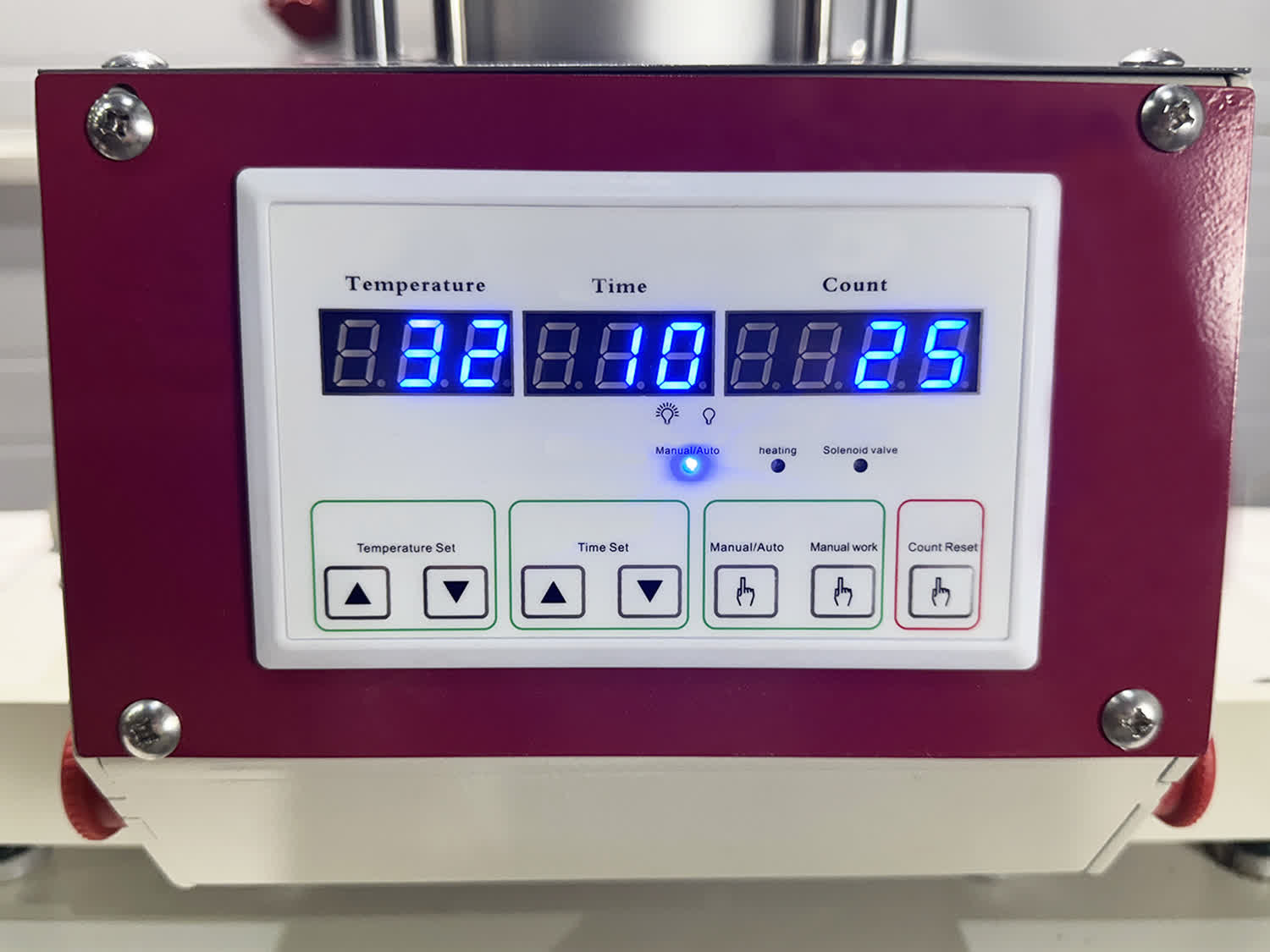 Пресс для дублирования и термопечати пневматический Aurora CH-60100D