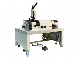 Портативная машина для спуска края кожи Aurora A-802D HOME (прямой привод)