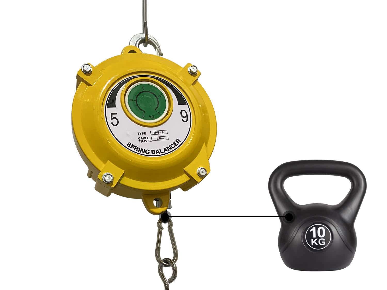 Балансир для мешкозашивочной машины