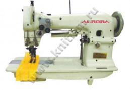 Промышленная швейная машина «мережка» J-1722 Aurora