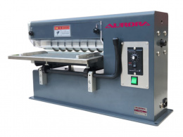 Машина для нарезания полос из кожи Aurora TH-40