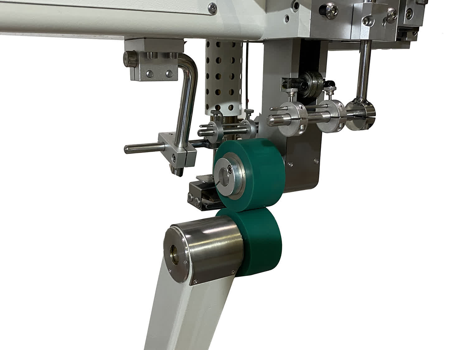 Станок для сварки ПВХ ткани горячим воздухом и горячим клином Aurora A-8320AW