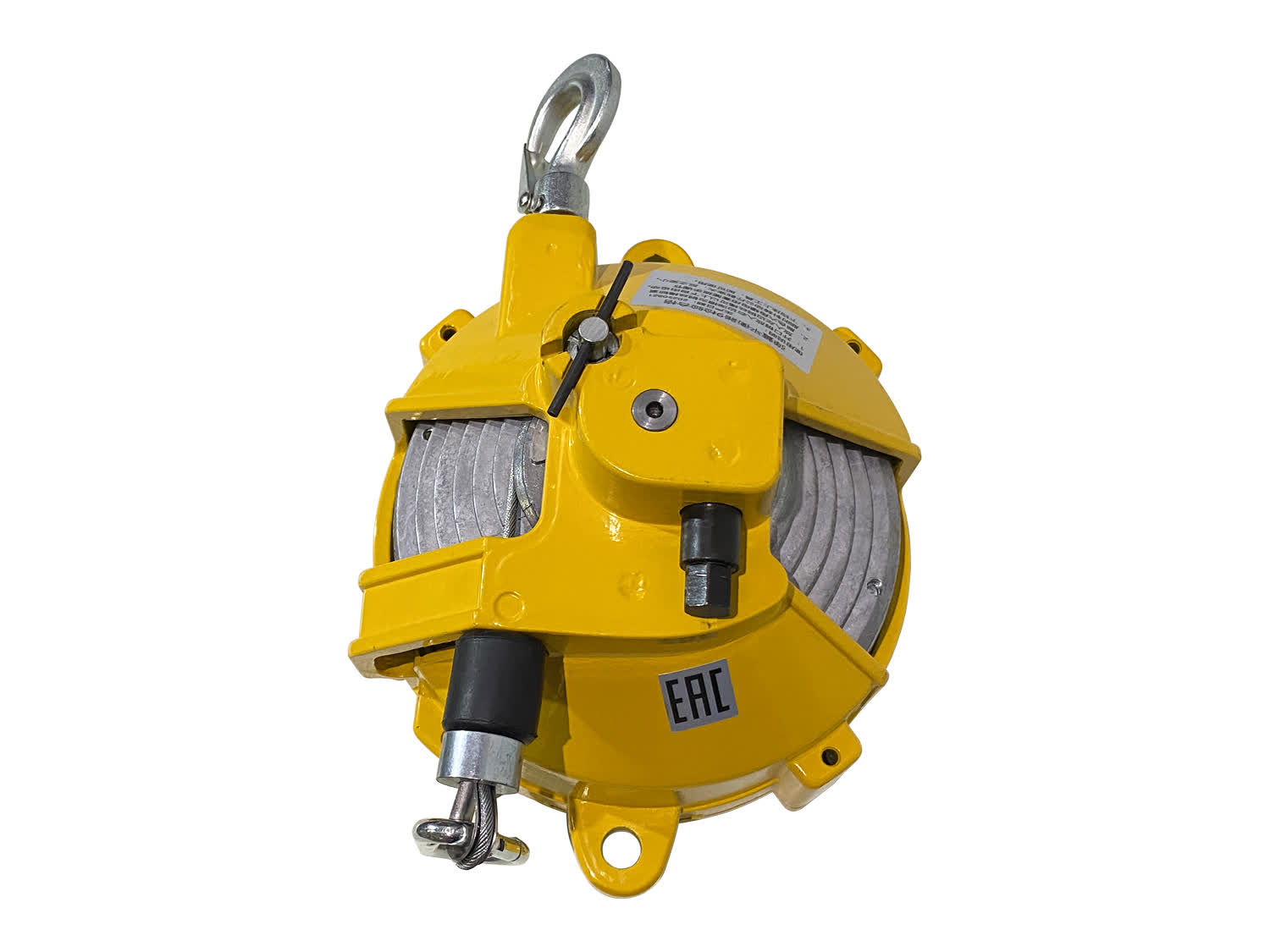 Балансир для мешкозашивочной машины