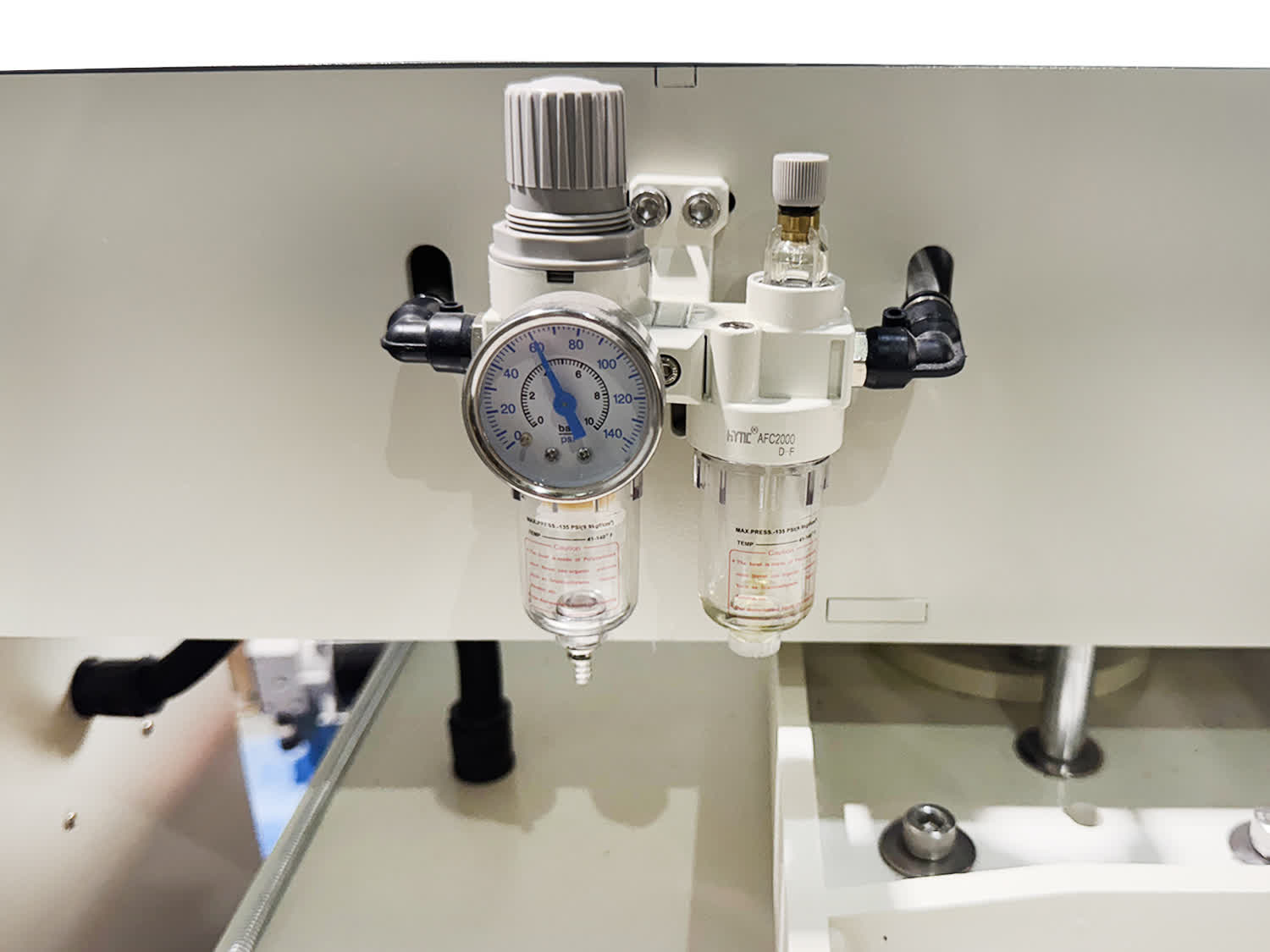 Пресс для дублирования и термопечати пневматический Aurora CH-60100D