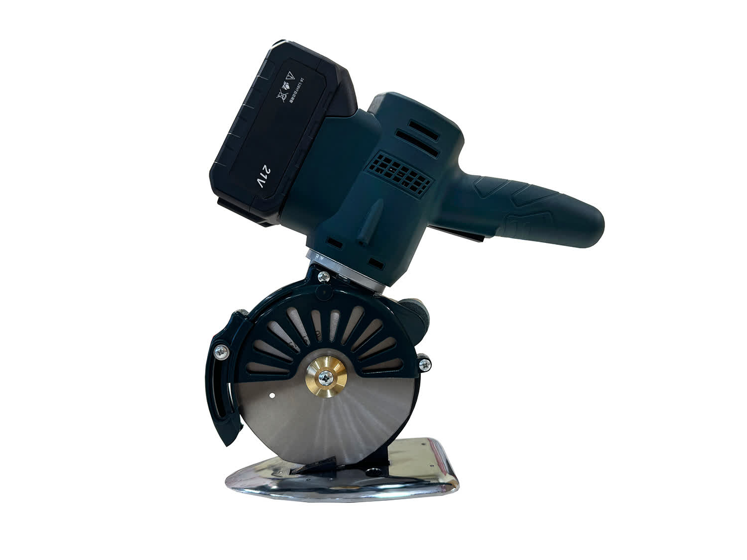 Аккумуляторный дисковый раскройный нож Aurora ARC-126