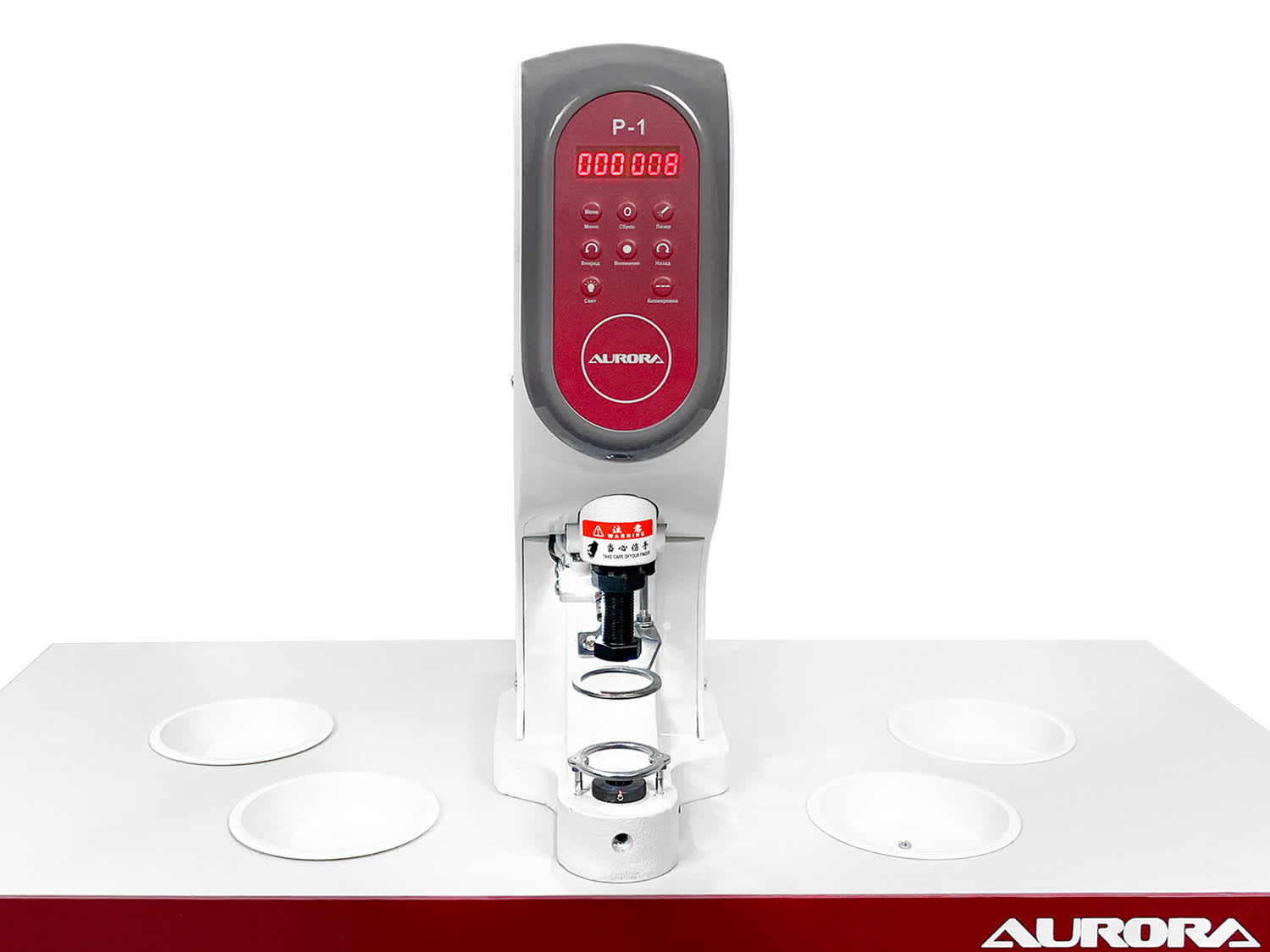 Электрический пресс для установки фурнитуры Aurora P-1