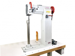 Колонковая швейная машина с высокой платформой AURORA A-8365