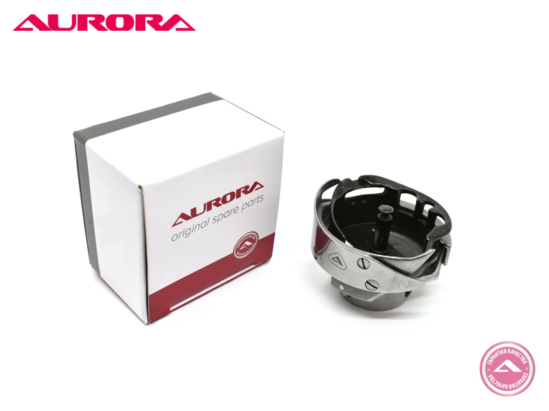 Челнок увеличенный для машин с игольным, унисонным продвижением без обрезки ниток (арт. YZH-HSM-A(6-7)) Aurora