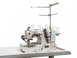 Плоскошовная (распошивальная) машина Aurora A-15S (прямой привод, автоматические функции)