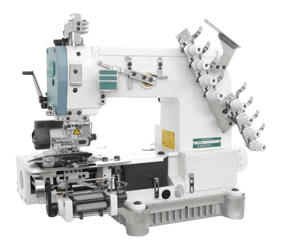 Многоигольная промышленная швейная машина (поясная машина) aurora a-04095p/vwlb
