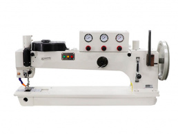 Промышленная швейная машина строчки зигзаг с увеличенным вылетом рукава Aurora A-366-76-12HM