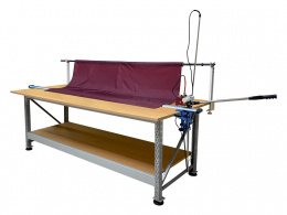 Ручная отрезная линейка Aurora EC-280M 2,8 метра