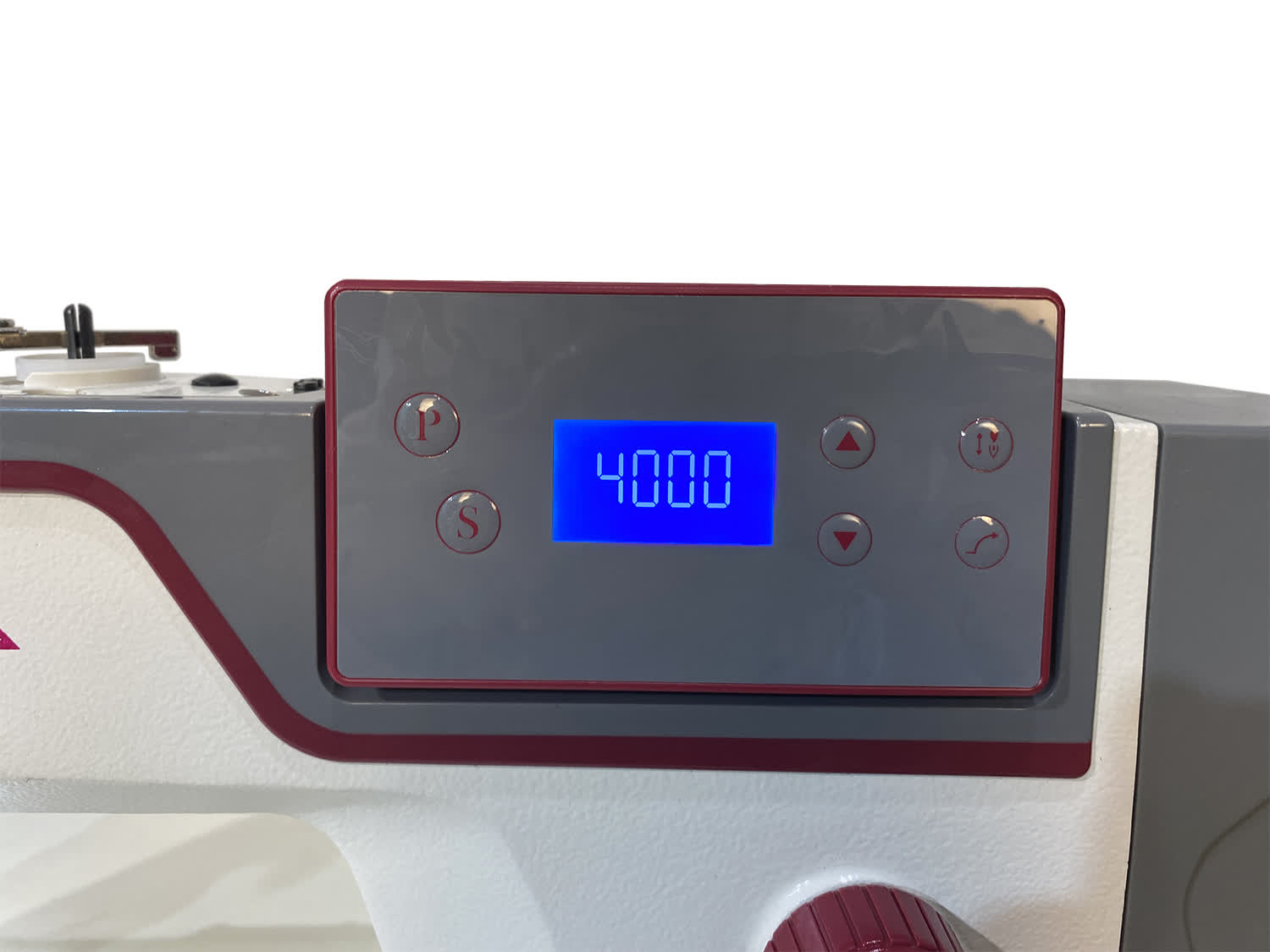 Настольная прямострочная промышленная швейная машина Aurora A-3E Home