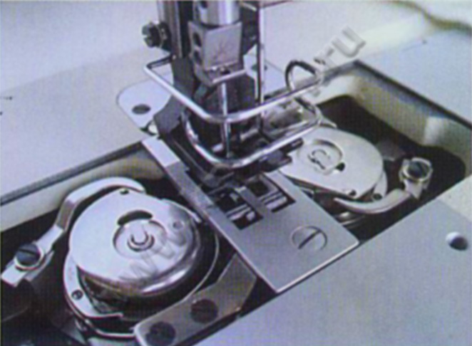 Промышленная швейная машина для тяжелых материалов Aurora A-870