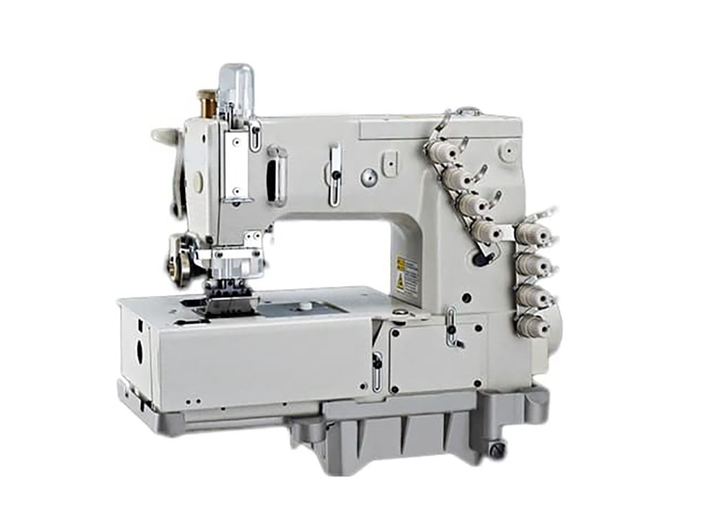 Многоигольная промышленная швейная машина (поясная машина) AURORA A-1508P