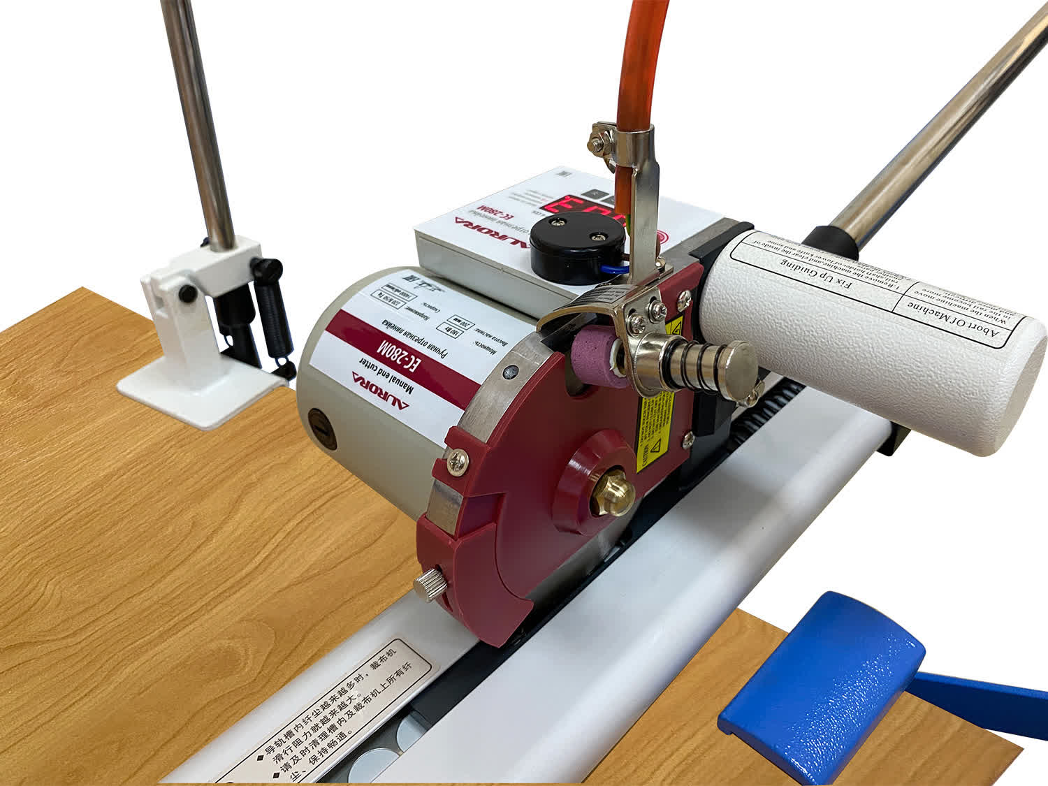 Ручная отрезная линейка Aurora EC-280M 2,8 метра