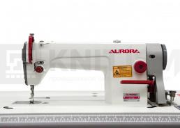 Прямострочная промышленная швейная машина Aurora A-8700EB