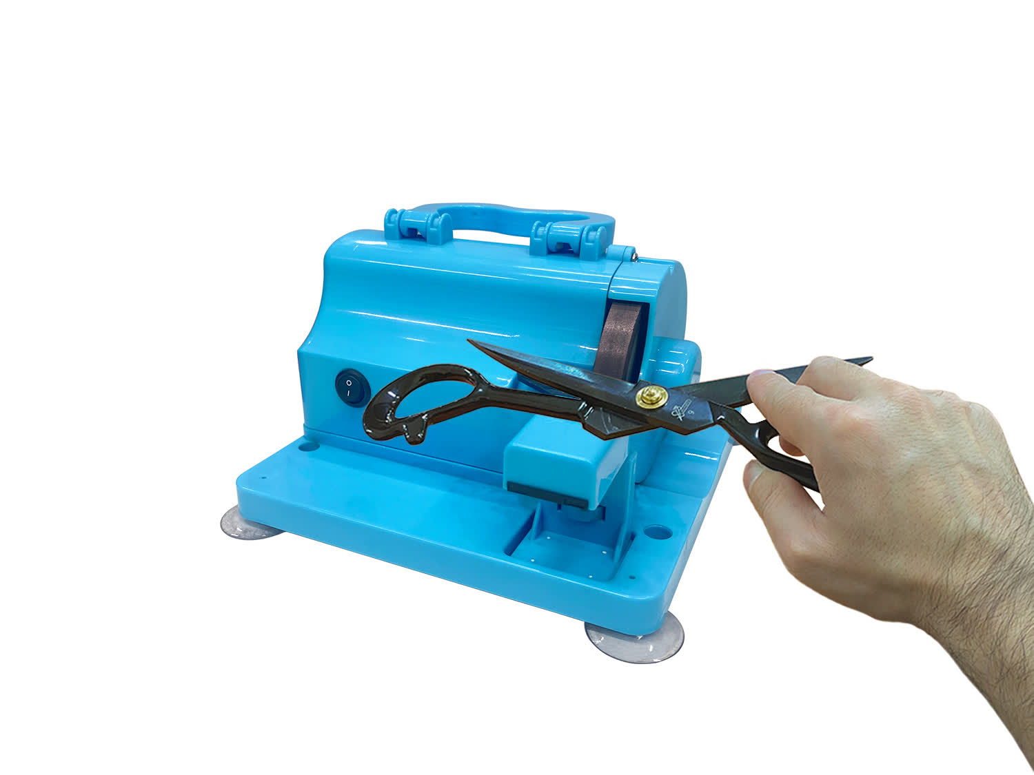 Станок для заточки ножниц, ножей и инструмента Aurora A-006