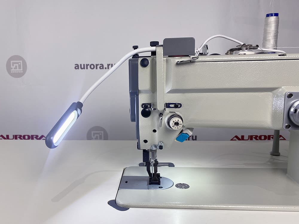 Светильник для швейной машины Aurora A-6MC