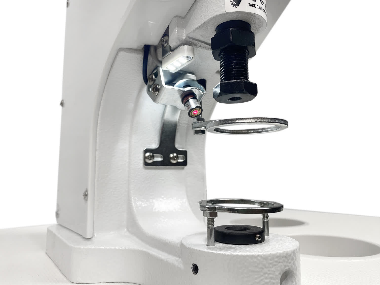 Электрический пресс для установки фурнитуры Aurora P-1