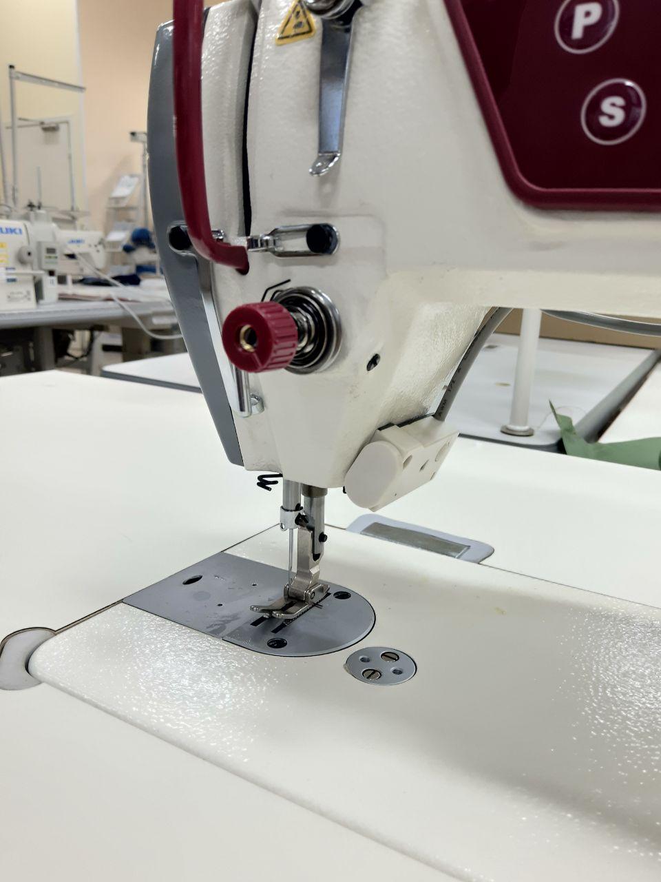 Прямострочная промышленная швейная машина Aurora A-2E