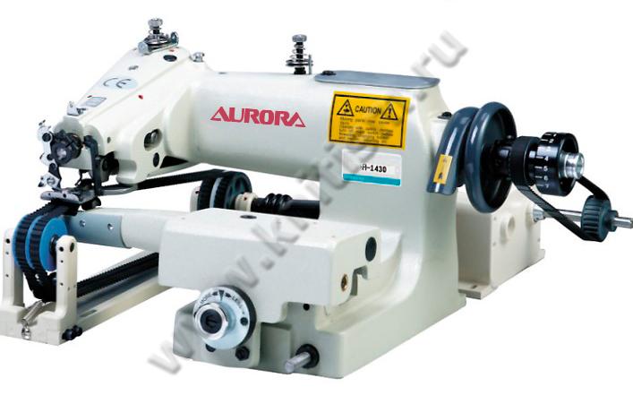 Промышленная подшивочная машина Aurora A-1430
