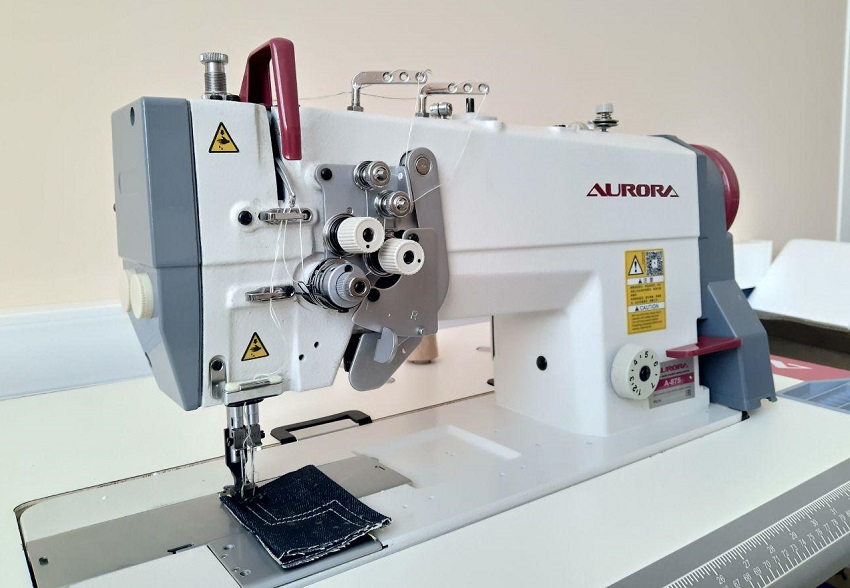 Промышленная швейная машина AURORA A-875