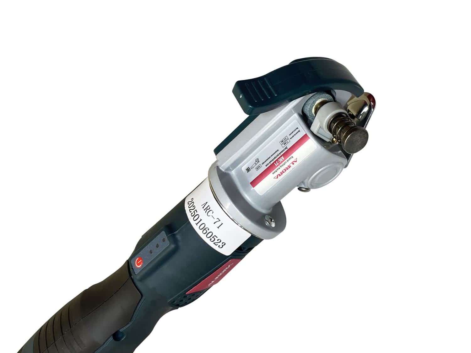 Аккумуляторный дисковой раскройный нож Aurora ARC-71