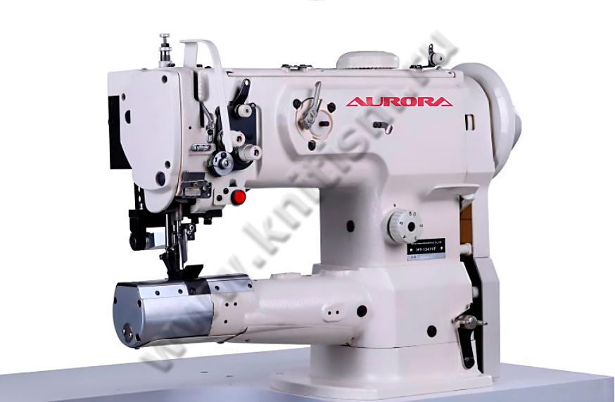 Рукавная швейная машина с тройным продвижением Aurora A-1341VF