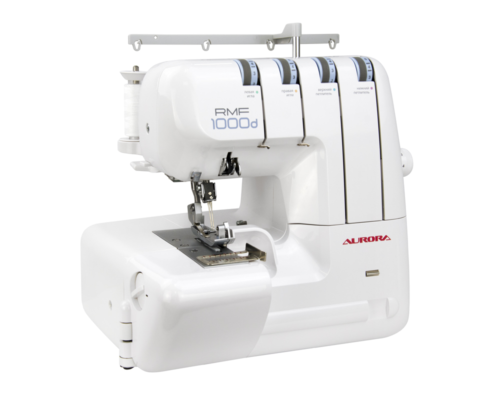 Оверлок Aurora RMF 1000D