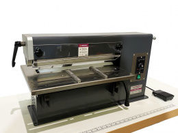 Машина для нарезания полос из кожи Aurora TH-40
