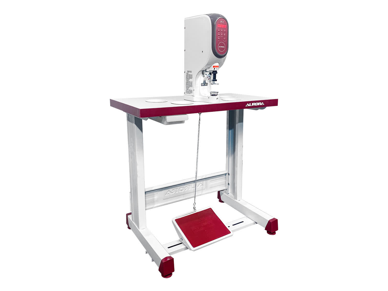 Электрический пресс для установки фурнитуры Aurora P-1