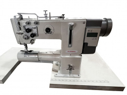 Двухигольная рукавная швейная машина Aurora A-269D-273