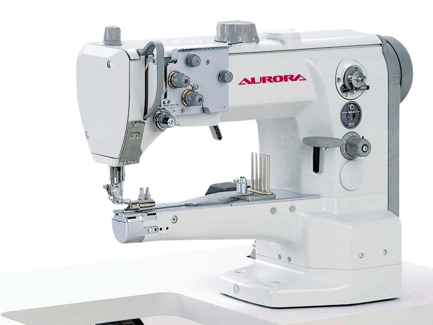 Рукавная швейная машина для окантовки AURORA A-669-LG