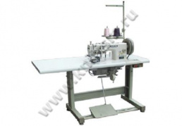 Промышленная швейная машина для изготовления складок A-555-X Aurora