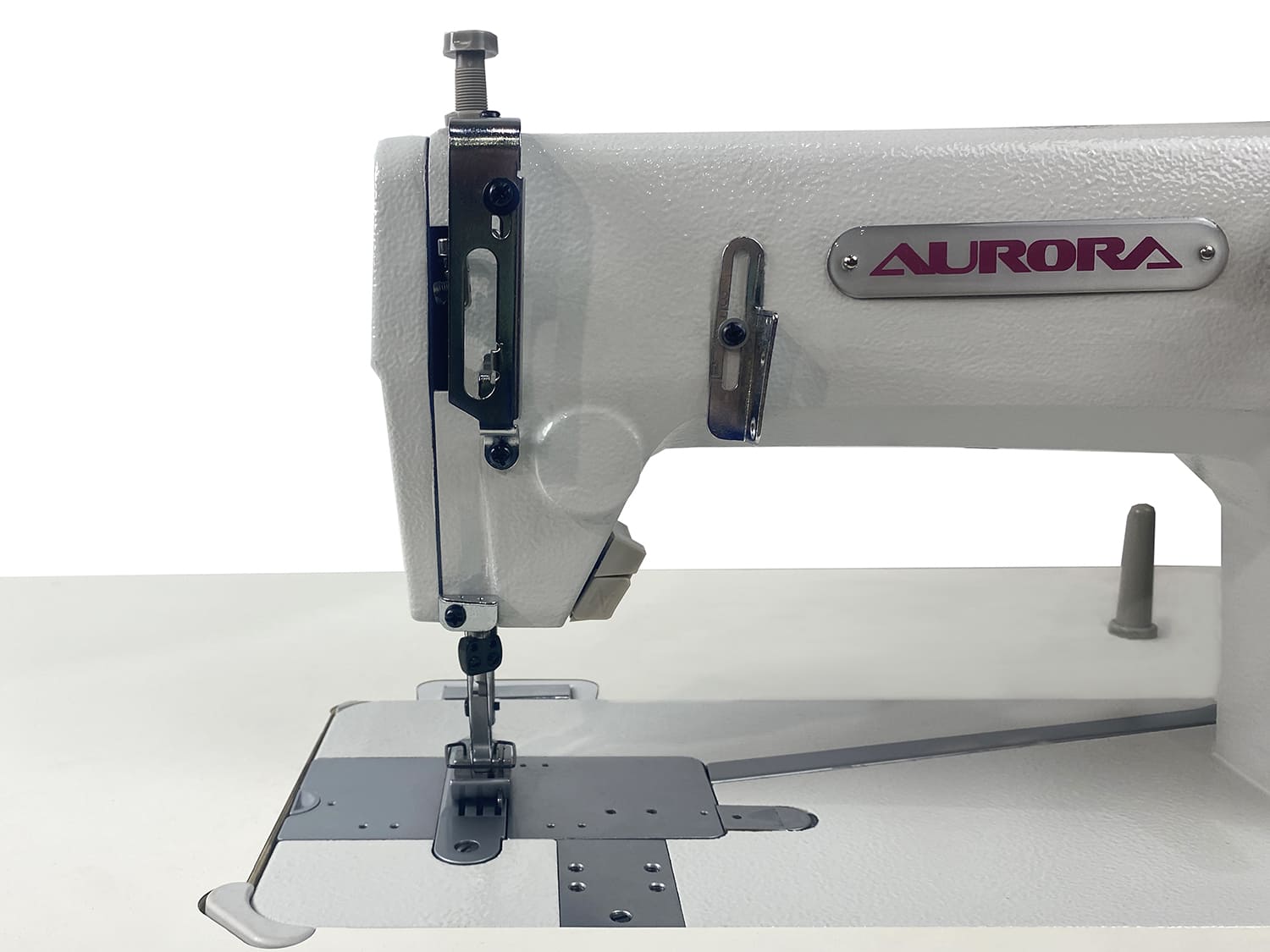 Промышленная швейная машина цепного стежка Aurora A-480D с прямым приводом