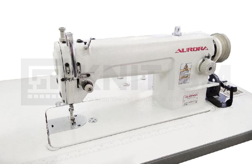 Промышленная швейная машина имитации ручного стежка J-200 Aurora