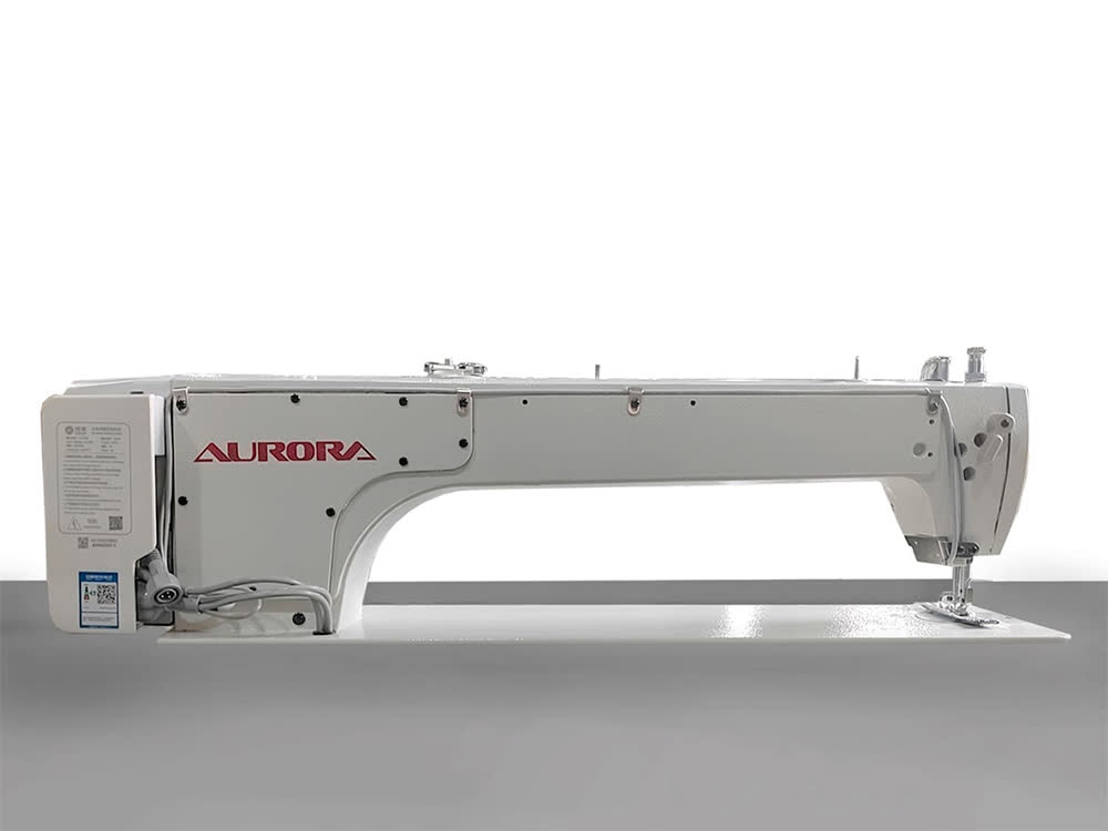 Промышленная длиннорукавная прямострочная машина Aurora A-8800-560 (прямой привод)