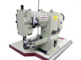 Рукавная швейная машина для окантовки AURORA А-2628D-LG (Прямой привод, автоматическая смазка)